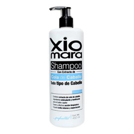 Shampoo Cola Caballo Crecimiento Acelerado Xiomara 450