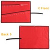 Wrench Roll, Tool Bags, Multi-Pocket Roll Up Tools Storage Bag