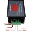 PMW 6-60V 12V 24V 36V 48V 30A PWM DC Motor