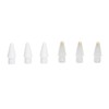 6PCS Replacement Pencil Tips Fine Point Precise Control Sensitive Replacement
