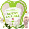 LANBENA Aloe Vera Foot Peeling Mask(2 Pairs), Foot Mask for