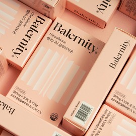Balanity Glutathione Film High Purity High Content Purity Over 75% Efficacy Effective 360mg / 밸러니티 글루타치온 필름 고순도 고함량 순도 75% 이상 효능 효과 360mg X 30매