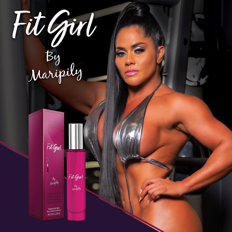 Fit Girl by Maripily