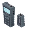 NF‑488 LCD Ethernet POE Tester Automatic Identification POE Detector Checker