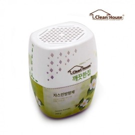 Air freshener, clean home, high quality jasmine 4ea