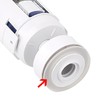 3 Pack 816.418.00.1 Flush Valve Base Sealing Washer Compatible with