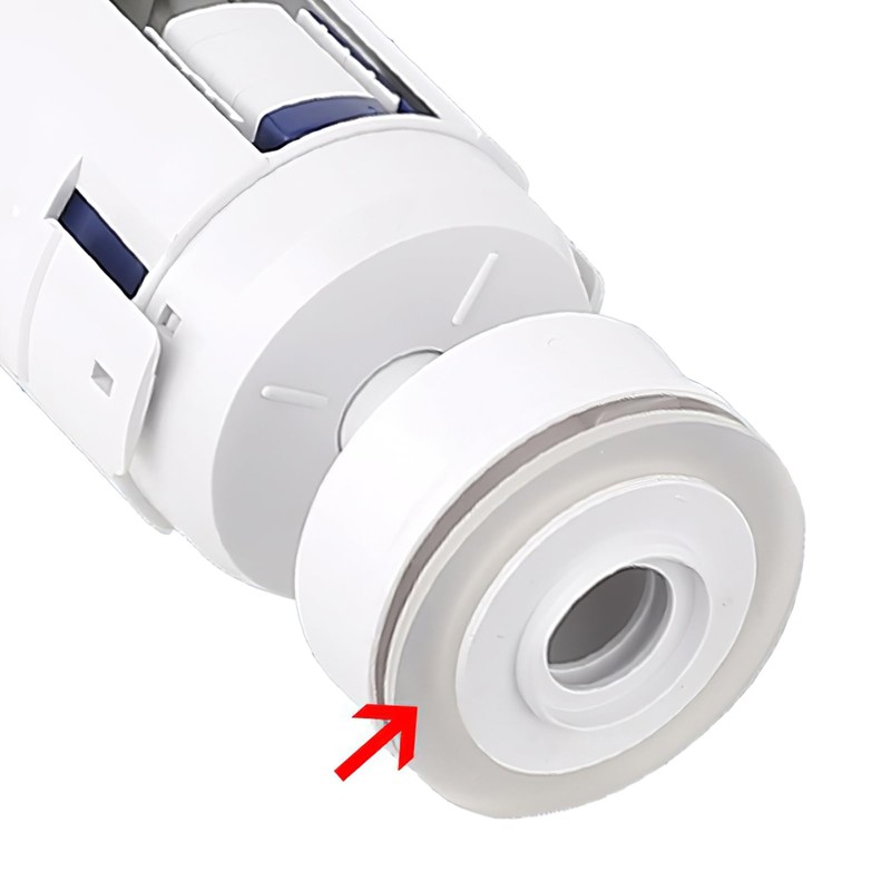 3 Pack 816.418.00.1 Flush Valve Base Sealing Washer Compatible with
