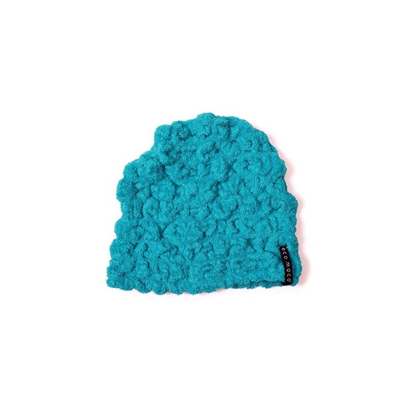 ecomoco Mocho Cap 19. Turquoise eyes MOCA-19