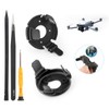 for DJI Mini 3 Gimbal Shock Absorption Rubber Replacement for
