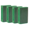 KGS PRO diamond hand polishing pads curved edges (4 pack,