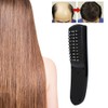 Electric Vibration Massage Hair Growth Comb Anti Hair Loss Head