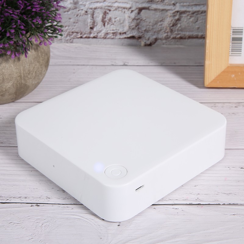 Portable Negative Ion Ozone Cleaning Device Household Ozone Cleaner Air