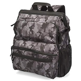 Nurse Mates Ultimate Back Pack Bag (Grey Camo)
