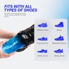 VALSOLE Plantar Fasciitis Arch Support Insole - 220+lbs Heavy Duty