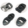 2pcs Mount Isolator Lower Grille Mounting Bracket Fit for Select