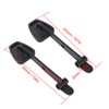 Throttle Brake Pedal Durable Metal Rubber Gas Accelerator Pedal for