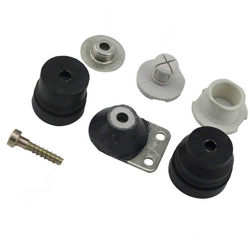 Powerful Tools 7PCS AV Buffer Mount Set Kit 1121 790