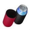 kwmobile 2x Can Cooler Cover 330ml / 355ml Can -