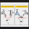 Washing Machine Water Inlet Hose,Burst Proof PVC Washing Machine Water