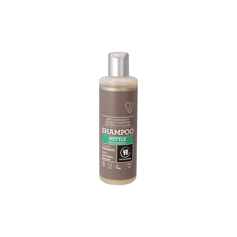 Organic Nettle Shampoo ( Dandruff)- 250ml