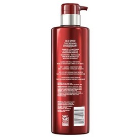 24M Old Spice Mens Thickening Shampoo with Biotin 17.9 fl oz 2in1 Conditioner