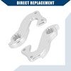 Hihaha Aluminium Alloy Bike Bicycle Tail Hook Rear Derailleur Hanger