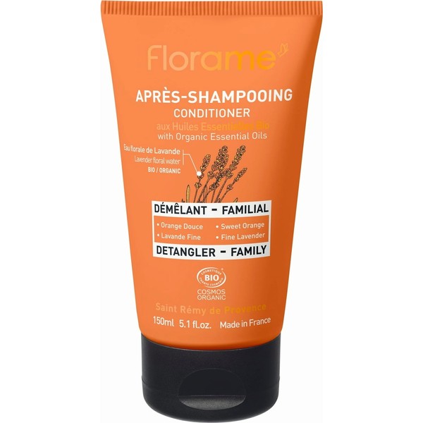 Florame Family Detangler Conditioner, 150 ml
