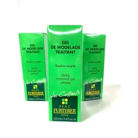 René Furterer 3 Pack     Rene Furterer Paris, Styling treatment soft hold gel 3.4 oz 100ml