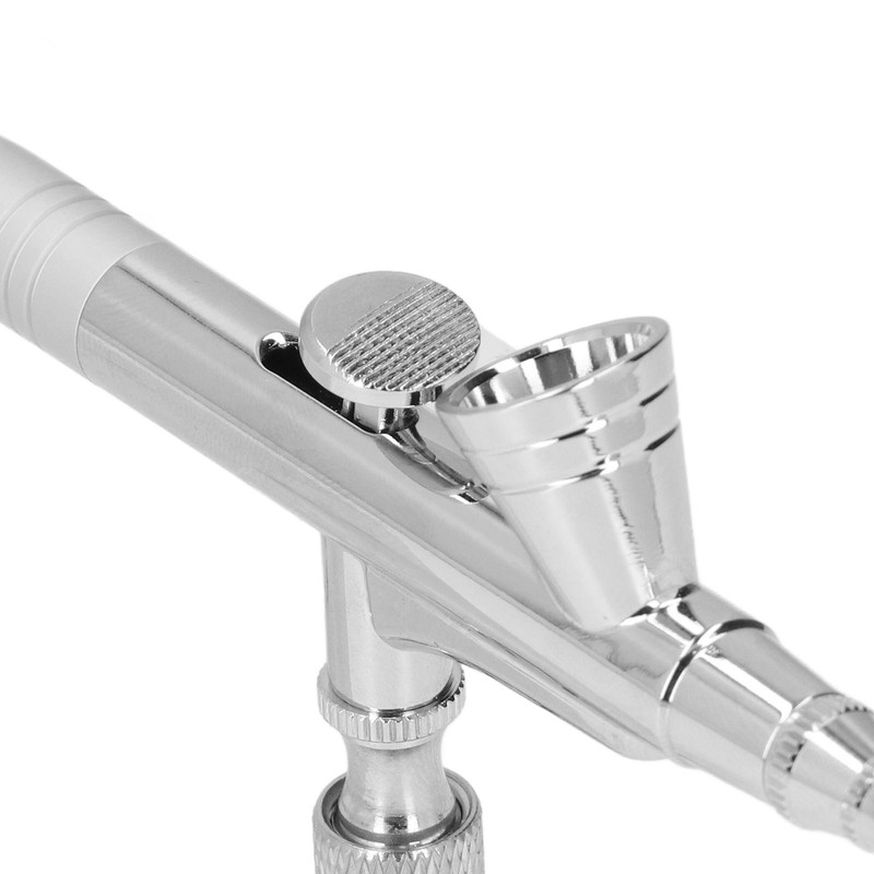 Airbrush Kit G1/8 Paint Spray Pen with Dropper and Wrench