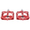 2PCS Universal Mountain Bike Pedal Replacement Non Slip CNC Aluminum