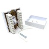 4 Pair BT Telephone Phone IDC Terminal Block Plate Coupler