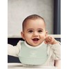 BabyBjörn Small Bib Pack of 2 Pale Green/Pale Pink