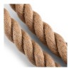 Compraymas Metro Cuerda Gruesa Crossfit Battling Ropes 1.9in Gimnasio!