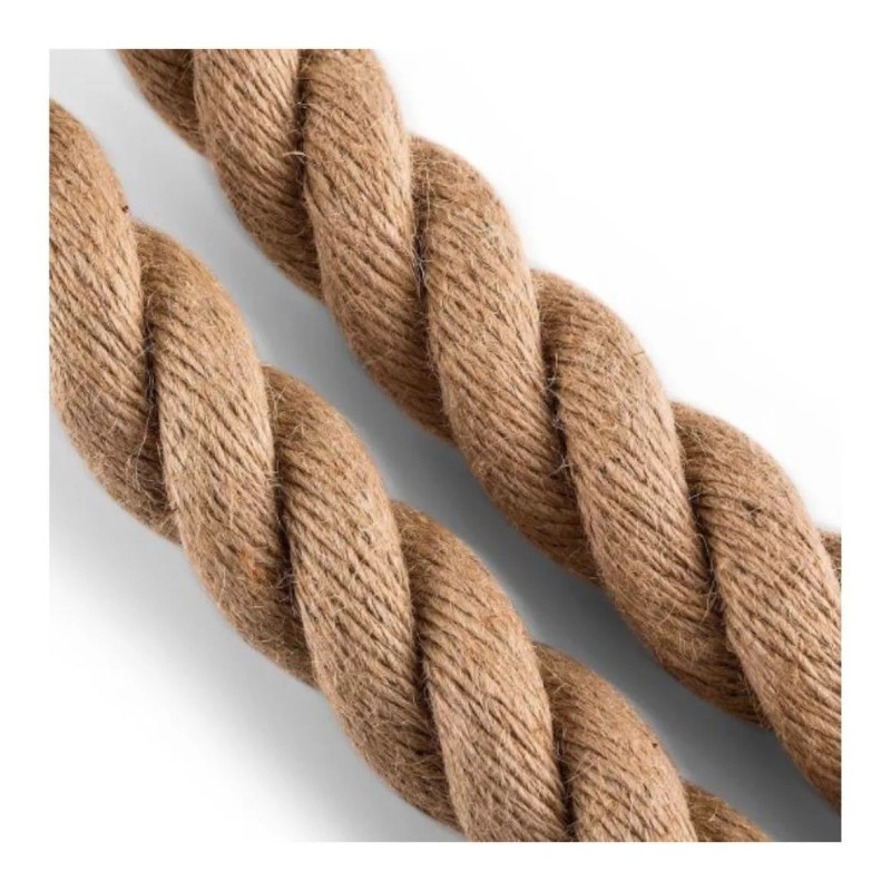 Compraymas Metro Cuerda Gruesa Crossfit Battling Ropes 1.9in Gimnasio!