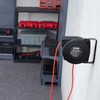 VEVOR Retractable Extension Cord Reel, 30 FT, Heavy Duty 16AWG/3C