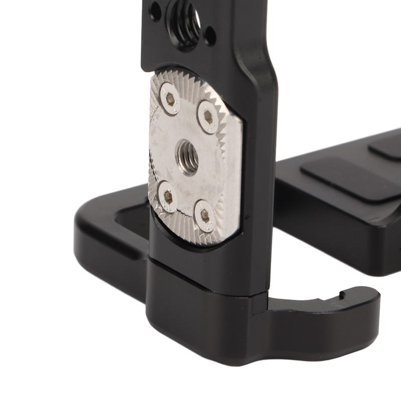 Camera Cage Security Aluminum SLR Camera Cage Rig Protective With