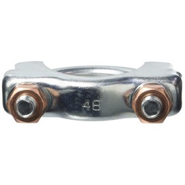 Imasaf 01.10.48 Clamp Piece, Exhaust System
