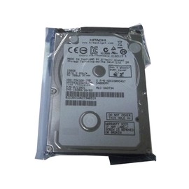 Hitachi 160GB 5400RPM 8MB Cache SATA 3.0Gb/s 2.5" Laptop Hard Drive (For DELL, ASUS, IBM, Lenovo, HP, Compaq, Toshiba, Sony Notebook)- w/1 Year Warranty