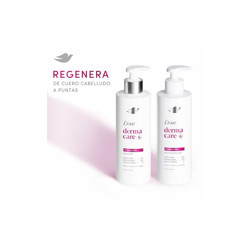 Dove Acondicionador Hydra Alivio 675 ml