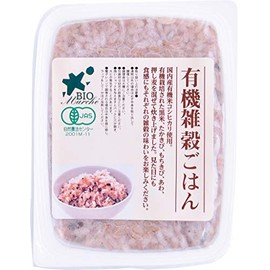 Bio Marche Bio Market Biomarche Organic Mixed Grain Rice, 5.6 oz (160 g)
