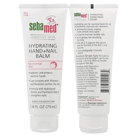 Sebamed Manuales y Blsamo de uas, 2,6 oz (75 ml), paquete de 2