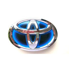 Genuine Toyota Parts - Emblem Assy, Radiato (75310-47060)