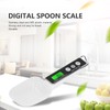 Digital Spoon Scale Household Portable Stainless Steel Kitchen Baking Scale