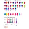 AIMEILI Soak Off U V LED Gel Nail Polish -