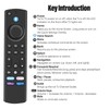 Replacement Remote Control for AMZ-TV Stick (Lite & 2 Gen