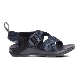Chaco -womens Z1 Ecotread Sport Sandal, Amp Navy, 2 Big Kid US