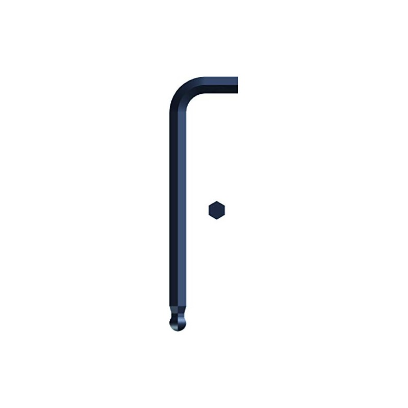EKLIND 14412 6 MM Ball-Hex-L Key allen wrench