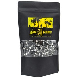 Stillbirth x Kailar - Beach Zombie Special Edition Activated Carbon Filter - Diameter 6 mm - Pack of 250 / 500 (250)