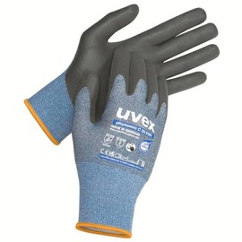 uvex phynomic C XG ESD 6004810 Schnittschutzhandschuh Größe (Handschuhe): 10 EN 388, EN 420 1 Paar