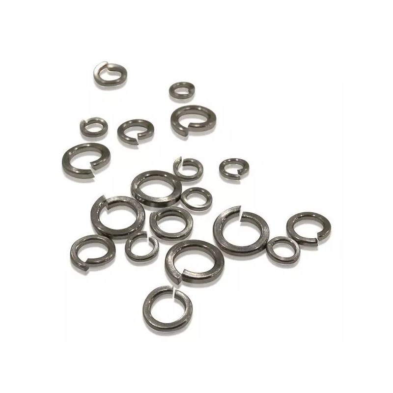 Overland Metric Rear Lift Gate & Barn Doors Stainless Screw
